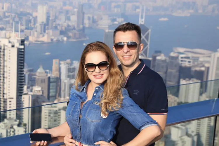 Stilistul Pascu, demis de la ONJN (sursa: Instagram/Emilia Pascu)