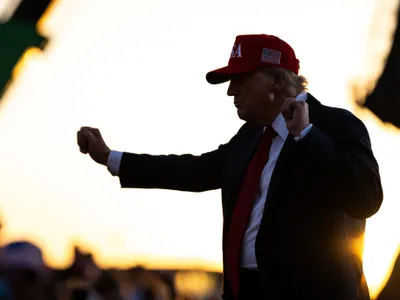 Trump avertizează Rusia: zece zile rămase (sursa: Facebook/The White House)