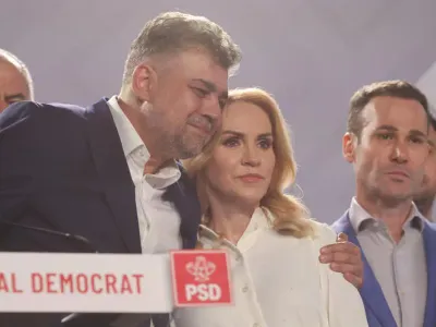 Firea reia atacurile împotriva lui Nicușor Dan Foto: Inquam/George Calin