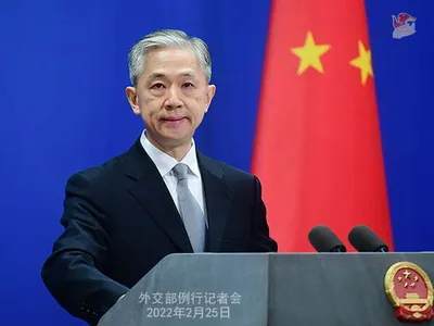 China recunoaște suveranitatea și integritatea Ucrainei (sursa: fmprc.gov.c)