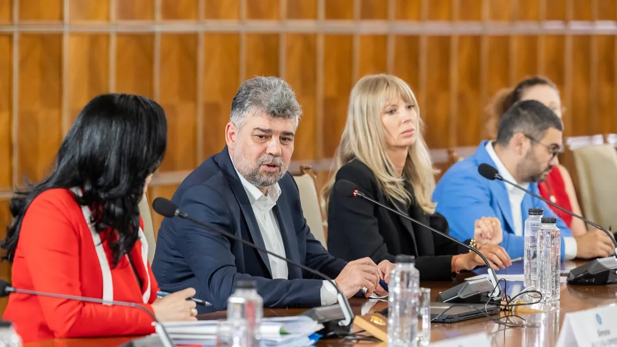 Două foste consiliere ale lui Ciolacu sprijină abandonarea parteneriatului cu SUA Foto: Facebook Victoria Stoiciu