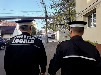 A prins o polițistă locală „beată moartă” la 10 a.m., iar aceasta vrea acum să fie reangajată Foto: Politia Locala Buzau