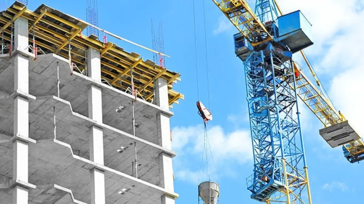 Blocul din Rahova reconstruit cu sprijin guvernamental (sursa: Facebook/Ministerul Dezvoltării, Lucrărilor Publice şi Administraţiei)