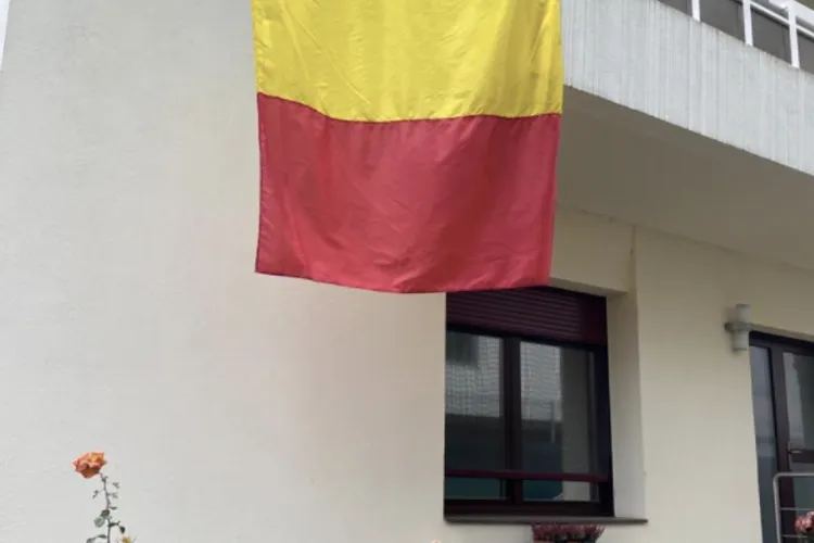 Băsescu, afară din vila de protocol (sursa: Facebook/Traian Băsescu)