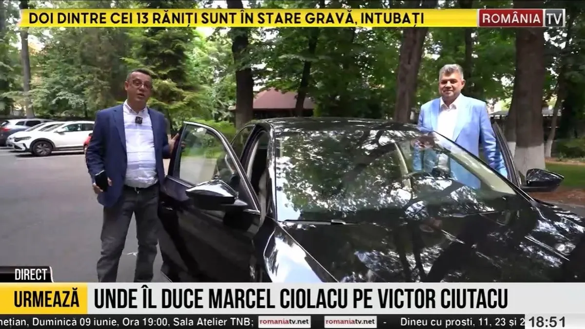 Ciutacu se plânge că n-are bani să plătească despăgubirile către Oana Gheorghiu și Carmen Uscatu Foto: Captură video