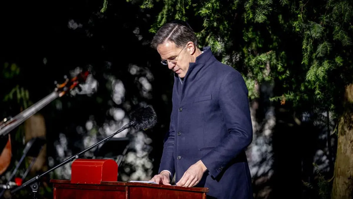 Moscova sprijină programul nuclear al Phenianului (sursa: Facebook/MinPres Mark Rutte)