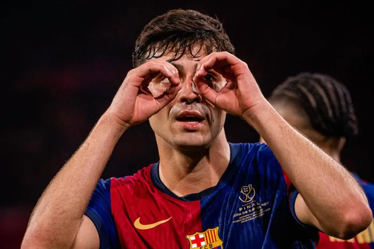 Barcelona învinge Real Madrid în finală (sursa: Facebook/FC Barcelona)