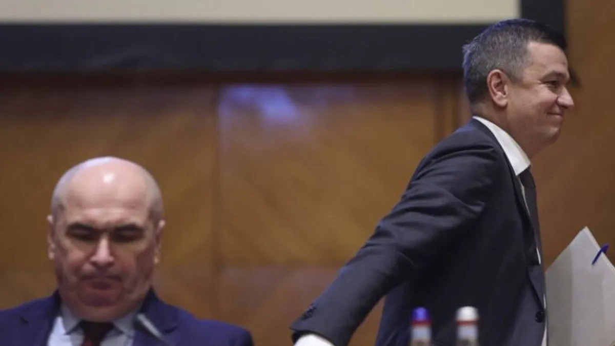 Noua coaliție PSD-AUR a blocat construcția unui stadion în Oradea, fieful lui Bolojan Foto: Inquam/Octav Ganea