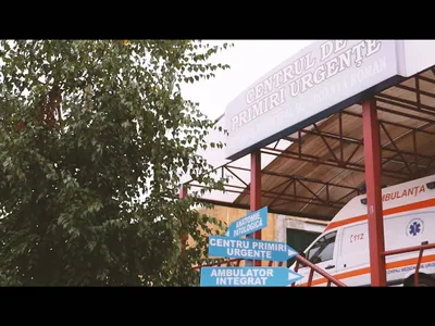 Șeful Psihiatriei Roman, sub influența drogurilor (sursa: Facebook/Spitalul Municipal de Urgență Roman Oficial)