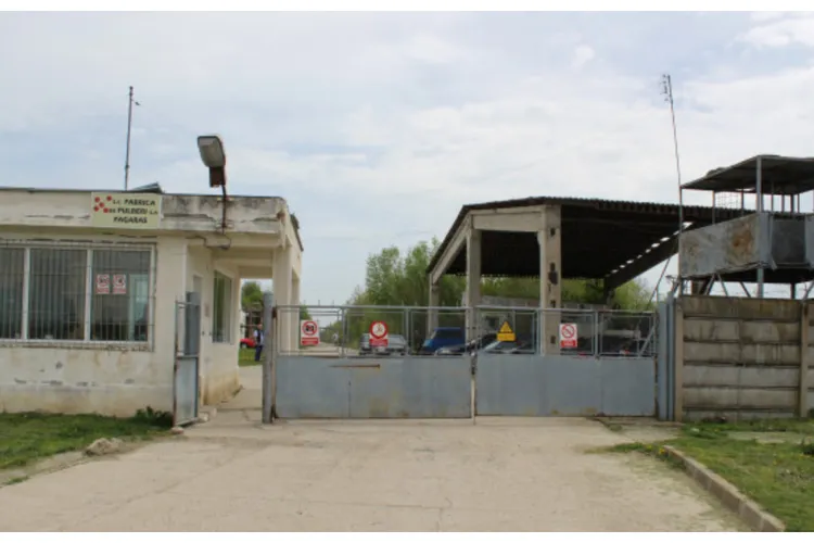 Curs scurt de jefuire a unei companii de stat: cazul fabricii de pulberi Făgăraș Foto: Monitorul de Făgăraș