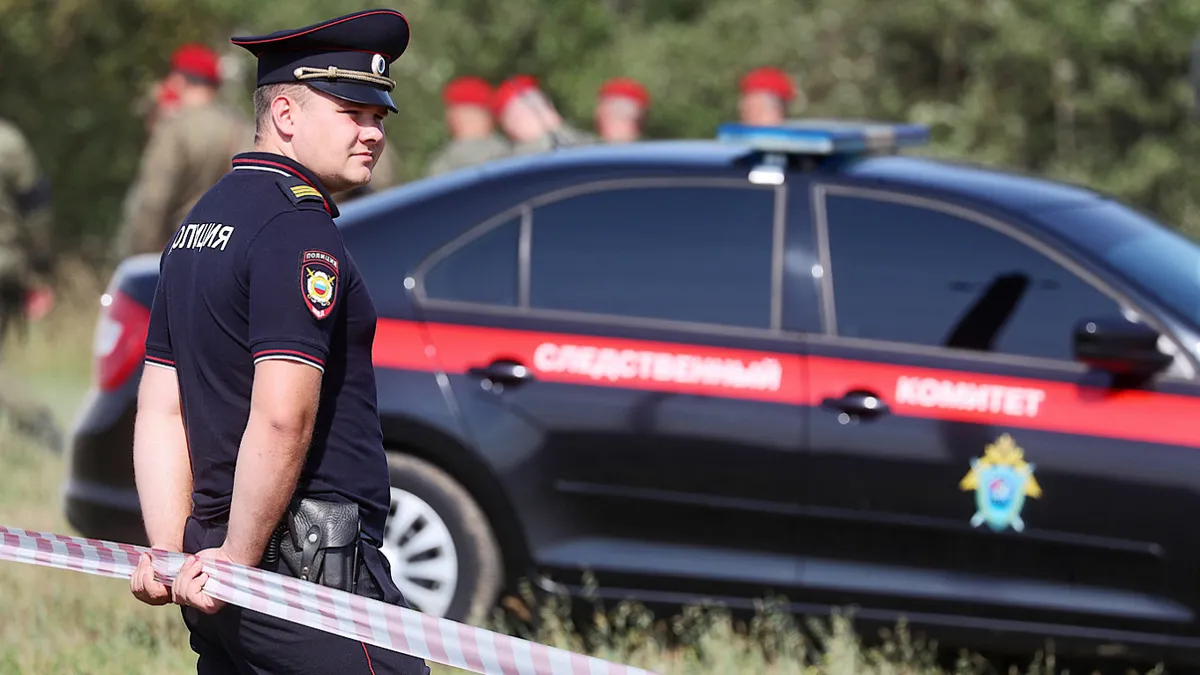 Afacerist rus moare în condiții suspecte (sursa: TASS)