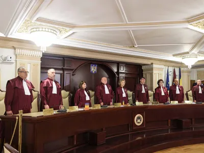 Judecători CCR reclamă convocarea de duminică (sursa: Inquam Photos/Octav Ganea)