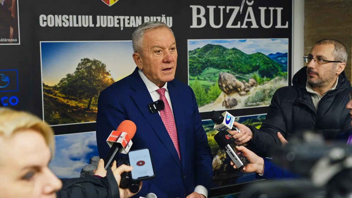 Constantin Toma, „bolojenistul” din PSD (sursa: Facebook/Constantin Toma)