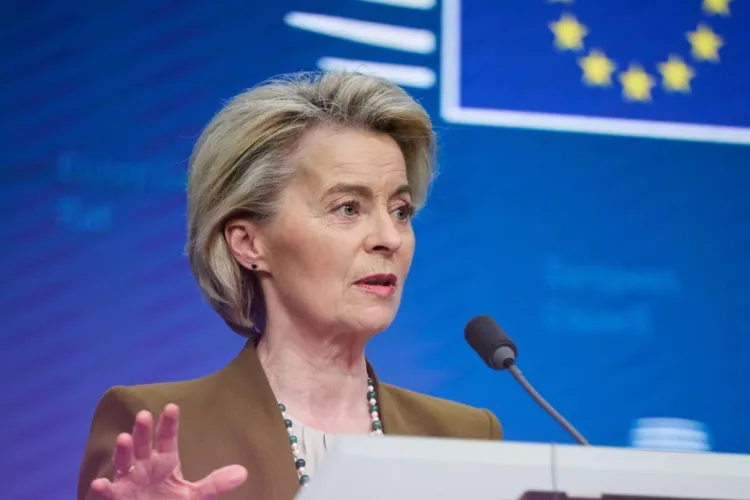 Scandalul mesajelor UE-Pfizer, decizie juridică (sursa: facebook/European Commission)