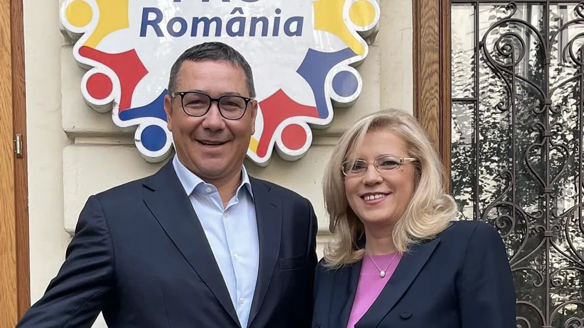 Roșia Montană Ponta, resuscitat de deversare (sursa: Facebook/Victor Ponta)