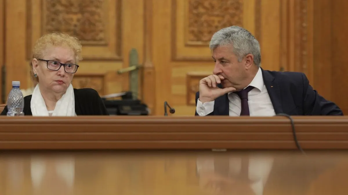 Cu ajutorul lui Florin Iordache, președinte al Consiliului Legislativ, PSD atacă în justiție, pe bandă rulantă, HG-urile emise de Bolojan. Partidul anunță și plângeri penale – poza 1