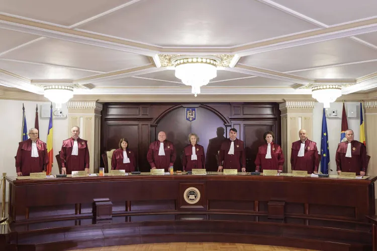 Final de privilegii pentru judecătorii CCR (sursa: Inquam Photos/Octav Ganea)