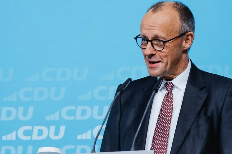 Rusia amenință securitatea Europei, avertizează Merz (sursa: Facebook/Friedrich Merz)