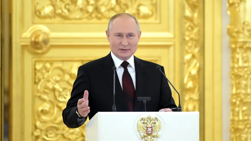 Putin spune că Occidentul este de vină (sursa: kremlin.ru)