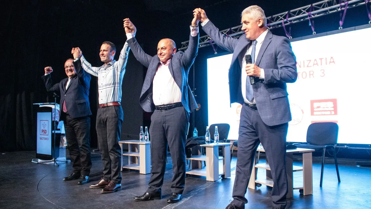 Ciolacu, noi amenințări către Cîrstoiu Foto: Facebook