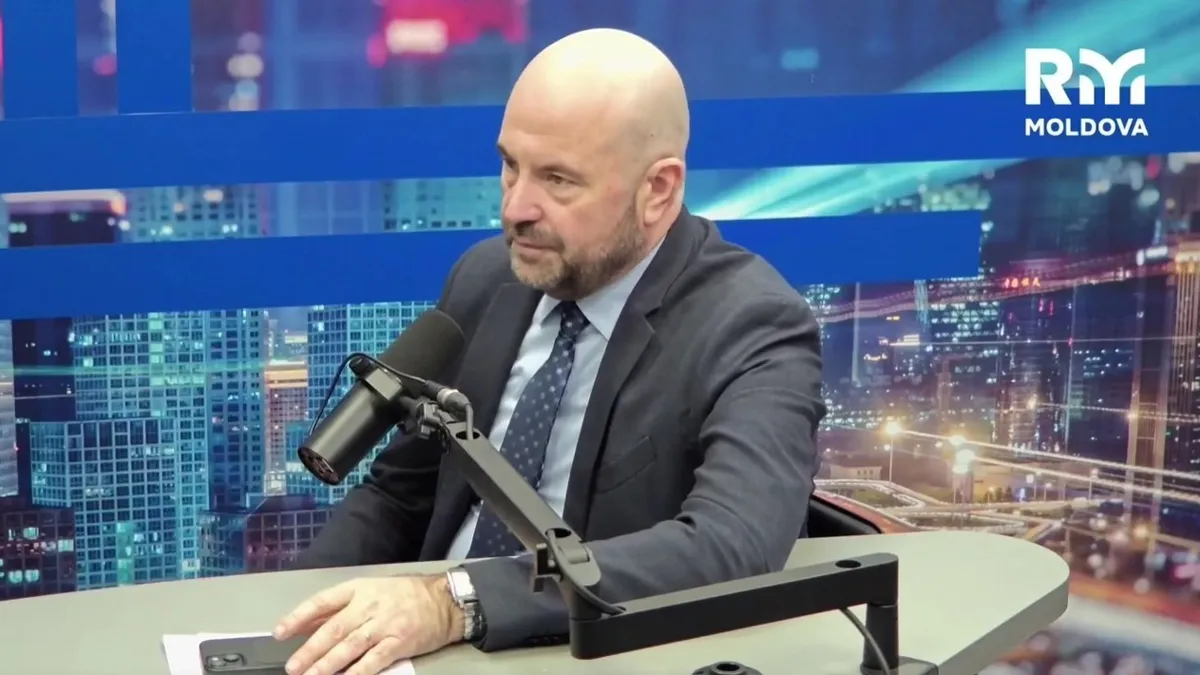 „Podul de Flori”, construit peste Prut (sursa: Radio Moldova)