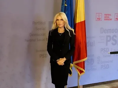 Mama spirituală a Nordis, deputata Vicol, a rămas în grupul PSD Foto: Facebook