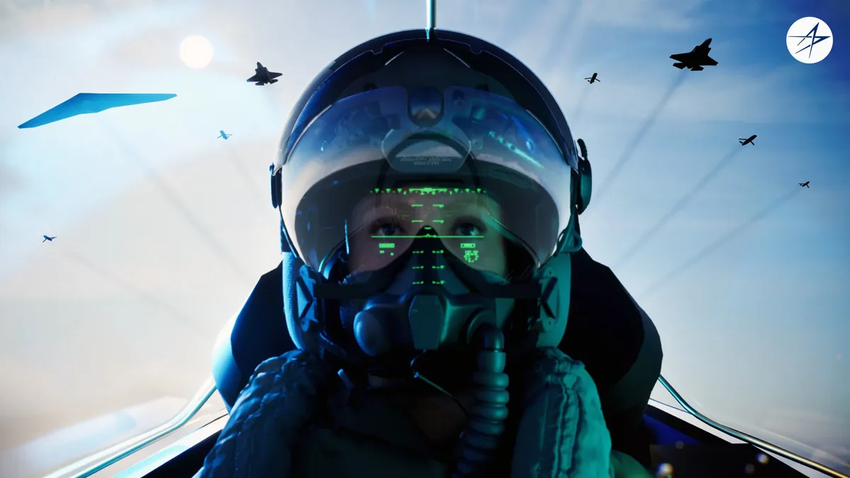 Primul lider politic român care întreabă dacă România n-ar trebui să renunțe să cumpere avioane F-35 Foto: Facebook Lokheed Martin