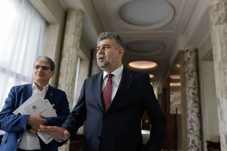 Guvernul mai înființează niște sinecuri plătite excepțional Foto: Inquam/ George Calin