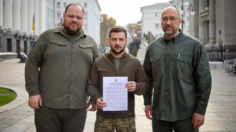 Ucraina, membră NATO în câteva luni (sursa: Facebook/General Staff of the Armed Forces of Ukraine)