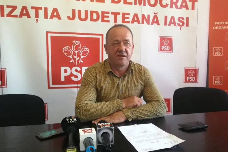 "Mistrețul" PSD sechestra oameni și-i exploata (sursa: ziaruldeiasi.ro)