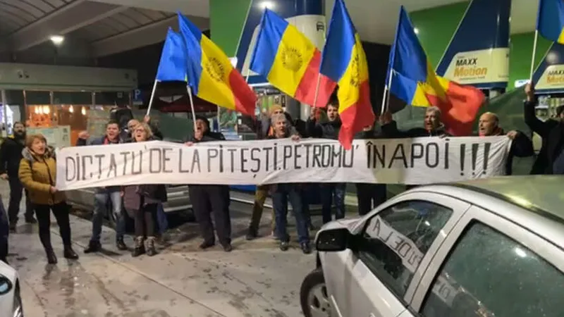 Călin Georgescu, amenințări către OMV Petrom Foto: captură video