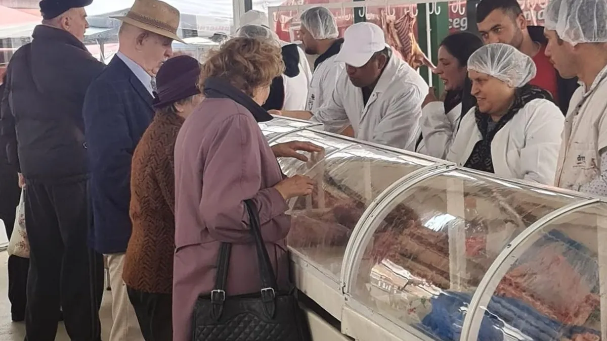 Prețul cărnii de miel a scăzut (sursa: ziaruldeiasi.ro)