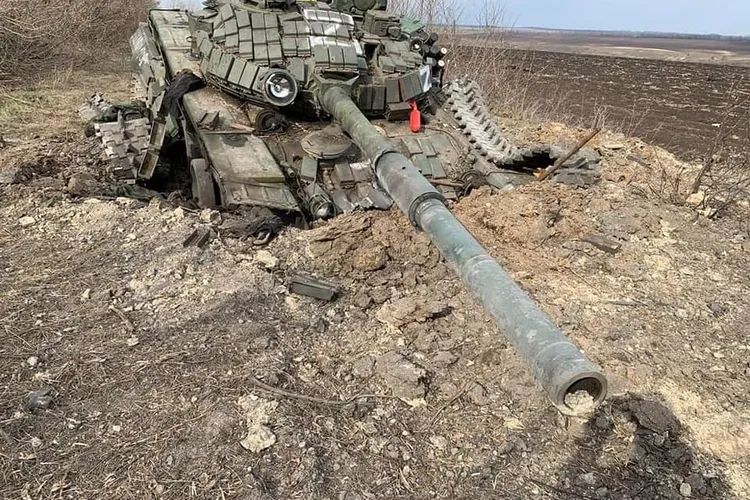 Ucraina, zeci de mii de rachete (sursa: Facebook/General Staff of the Armed Forces of Ukraine)