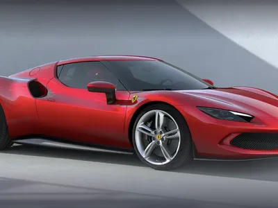 Ferrari din bani publici - cazul Synotech (sursa: ferrari.com)