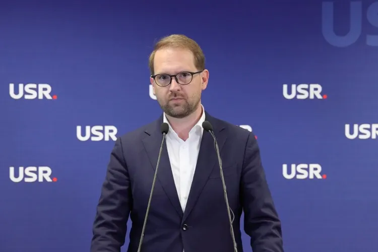 Majoritate fără social-democrați în Consiliul General (sursa: Facebook/USR)