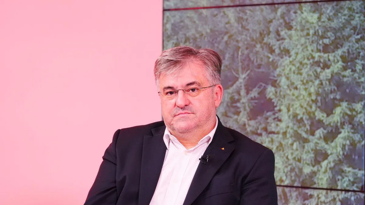 Cine este Pilă a lui Alexe, președintele CA-ului la spitalul unde au murit șase copii Foto: 7Iași