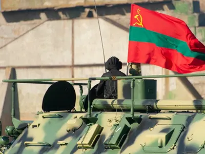 Rusia trimite în Transnistria luptători duri (sursa: oryxspioenkop.com/)