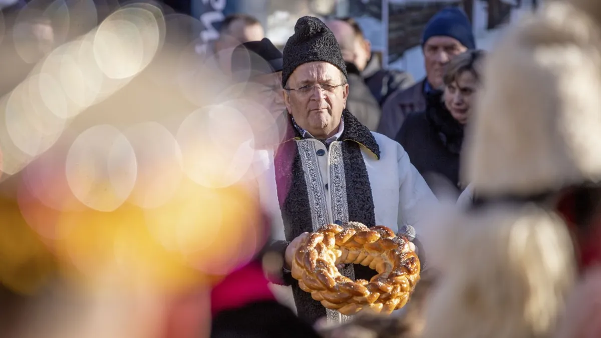 Flutur anunță că PNL va guverna alături de PSD și în 2025 Foto: Inquam/Casian Mitu
