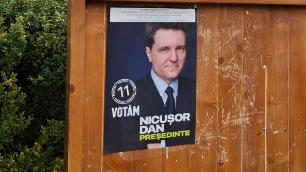 Nicușor vrea egalitate pentru copiii romi (sursa: Facebook/Nicușor Dan)