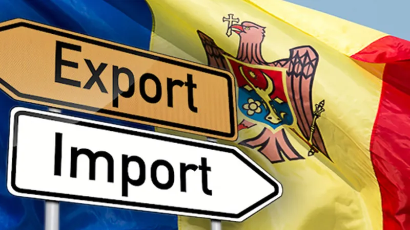 Importăm mult din Moldova, exportăm puțin (sursa: ziaruldeiasi.ro)