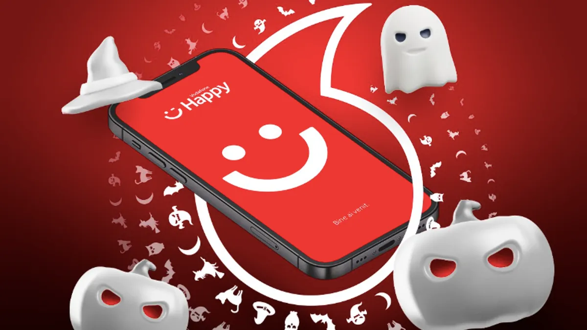 Vodafone România amenință DeFapt.ro cu procese (sursa: Facebook/Vodafone Romania)