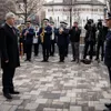 Catalin Predoiu, atent să nu supere Poliția Foto: Facebook