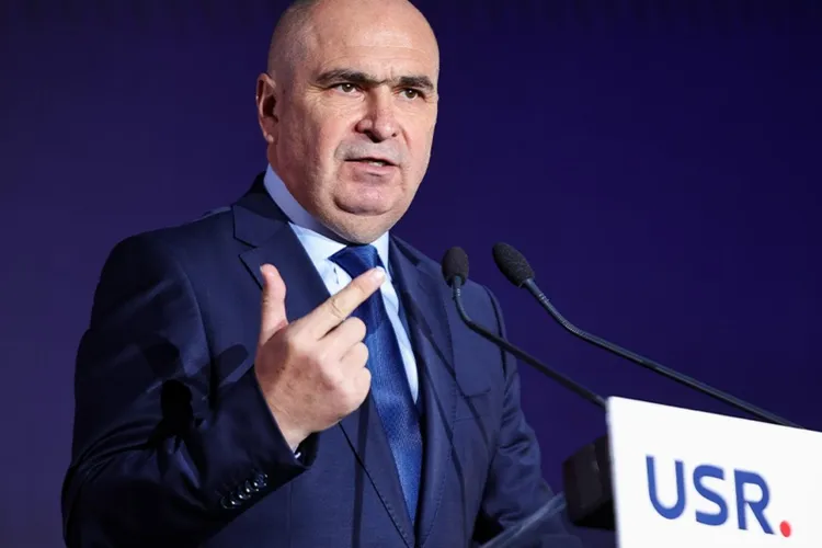 Guvernul Bolojan, un Executiv de sacrificiu (sursa: Facebook/USR)