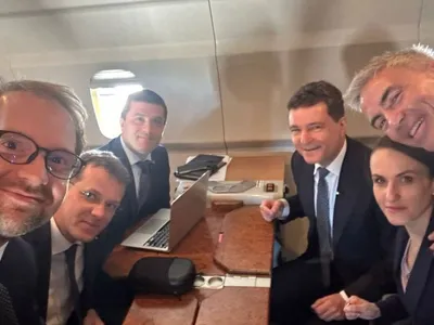 Sociologul Ștefureac le amintește influencerilor supărați pe Dan că nu ei l-au făcut președinte Foto: Facebook