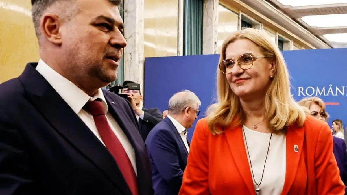 Ciolacu sugerează procurorilor să nu se atingă de Lipă Foto: Gazeta de Sud