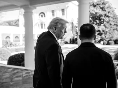 Trump refuză rachetele Tomahawk pentru Ucraina (sursa: Facebook/The White House)