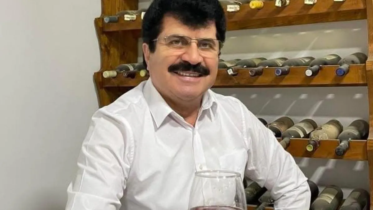 Primarul PSD din Ciorani, condamnare definitivă (sursa: Facebook/Voicu Marin)