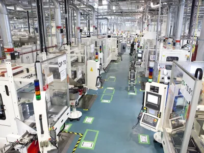 Furt ca pe vremea lui Ceaușescu într-o fabrică de piese auto: daune de 700.000 de euro (sursa: ziaruldeiasi.ro)