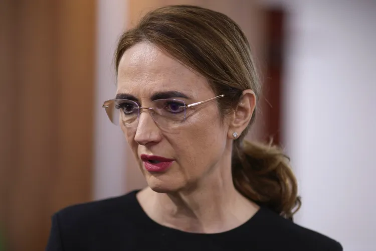 Savonea, acuzată că a falsificat susținerea pentru listele de înfierare a societății civile (sursa: Inquam Photos/Octav Ganea)