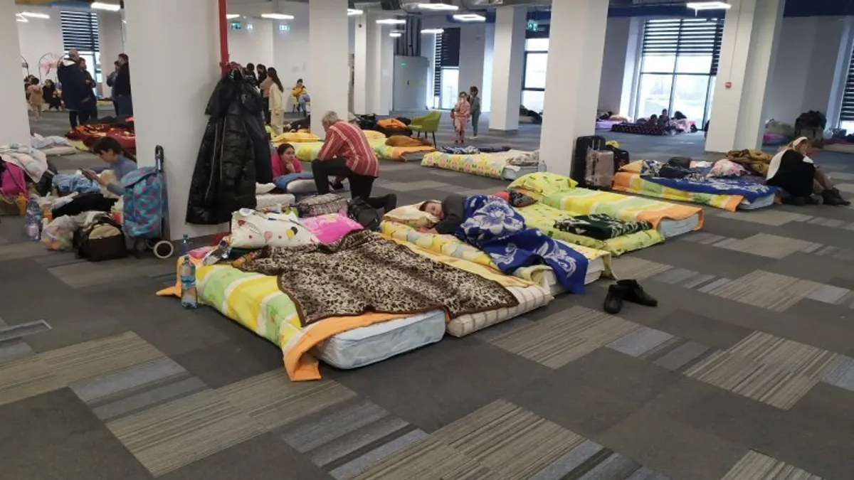 Dorul de casă se transformă în speranţă (sursa: ziaruldeiasi.ro)